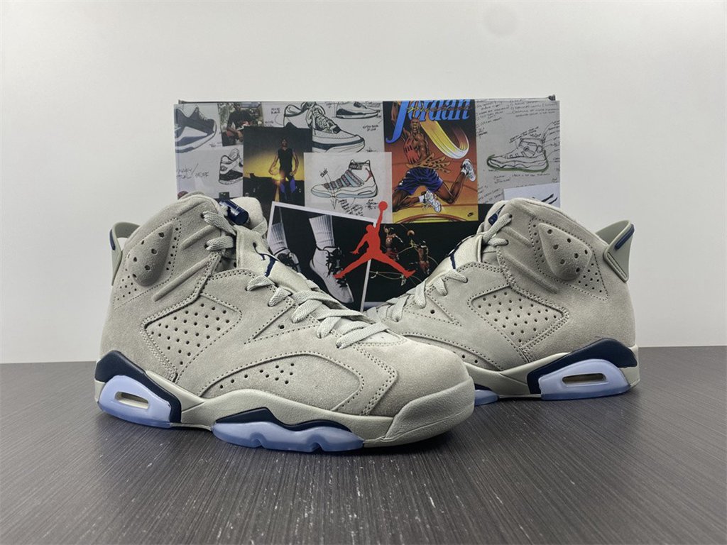 Air Jordan 6  Georgetown CT8529-012